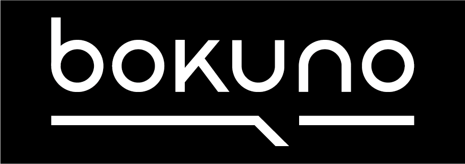 株式会社bokuno｜愛媛・松山・松前のリノベ、リフォームならボクノリノベの四角いロゴ